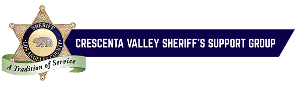 Crescenta Valley Sheriff’s Support Group